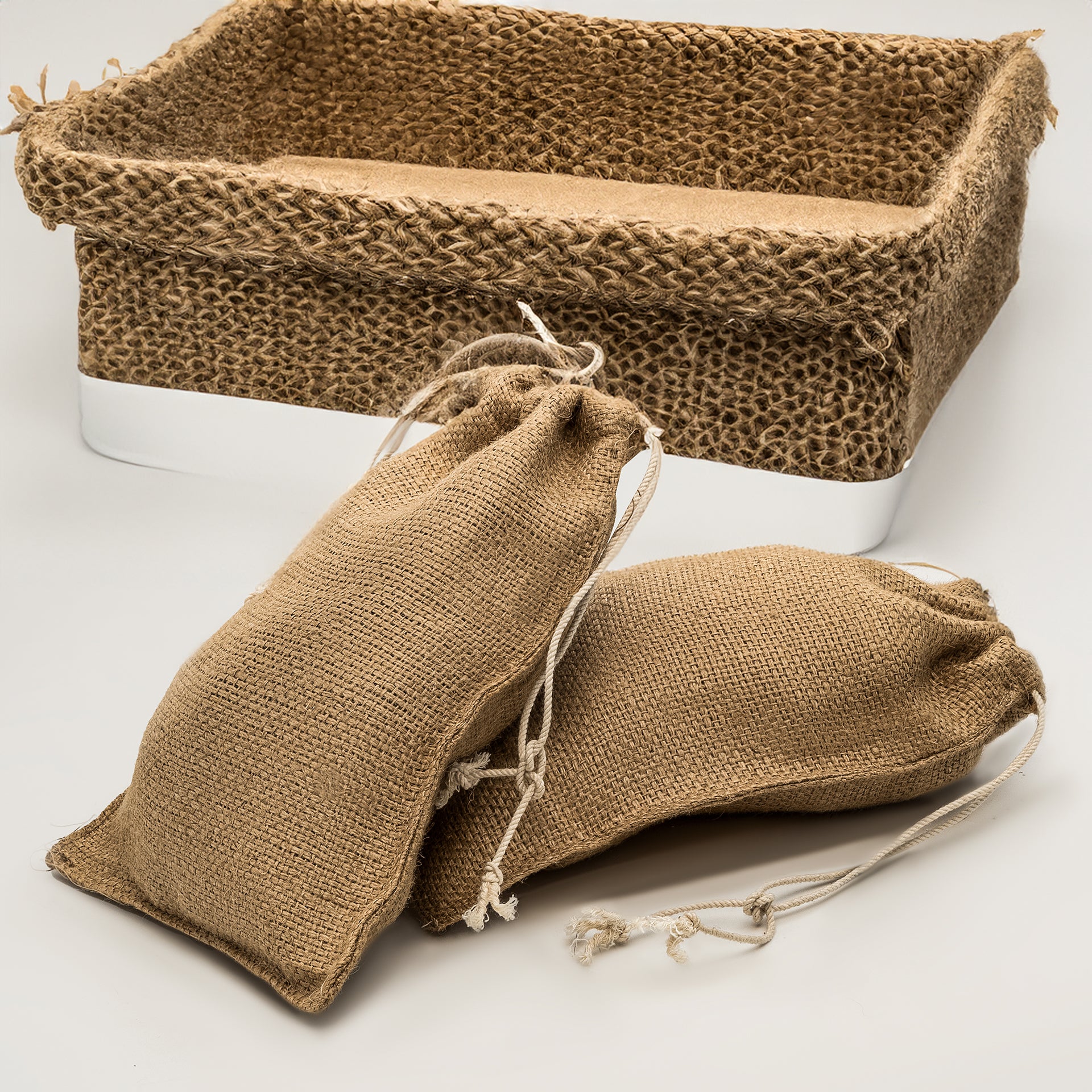 Jute Pouches