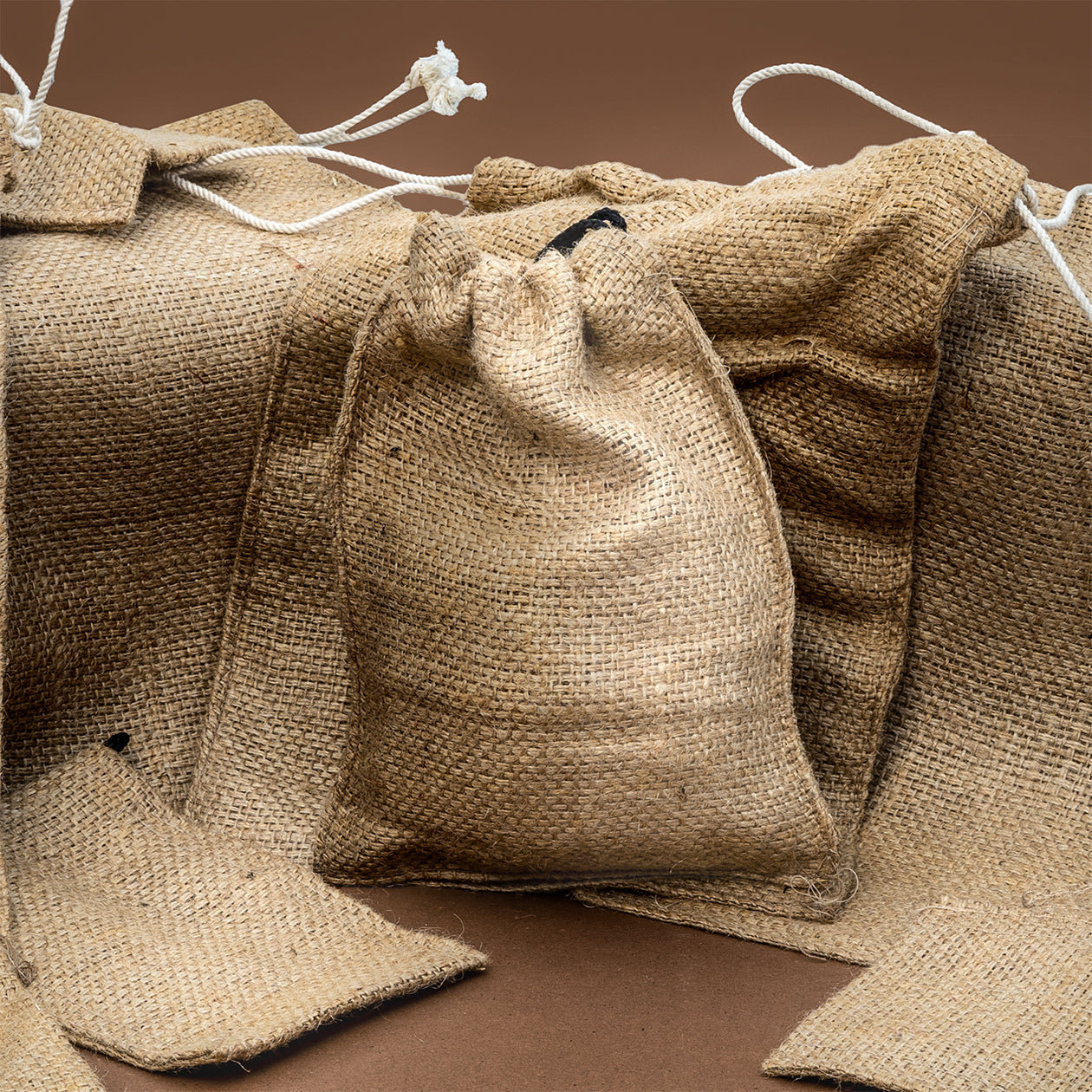 Jute Pouches