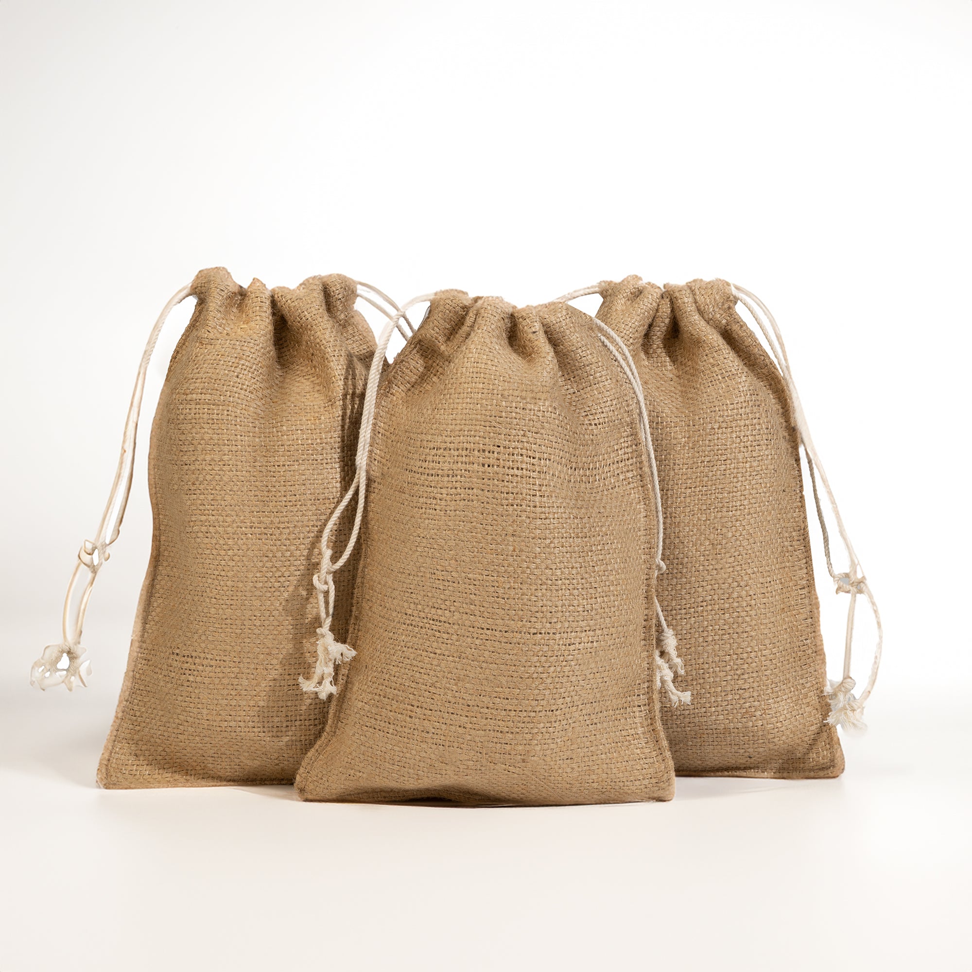 Jute Pouches