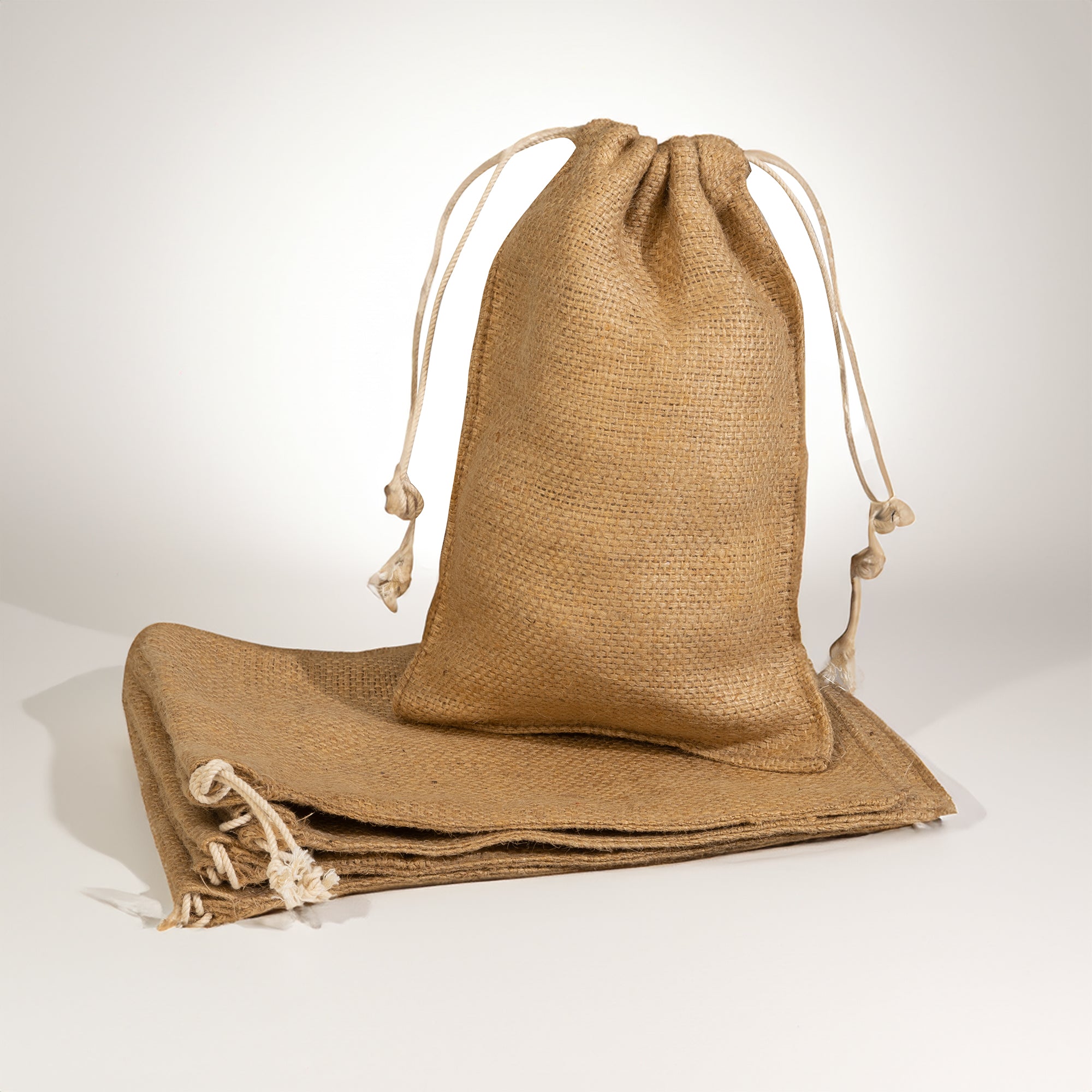 Jute Pouches