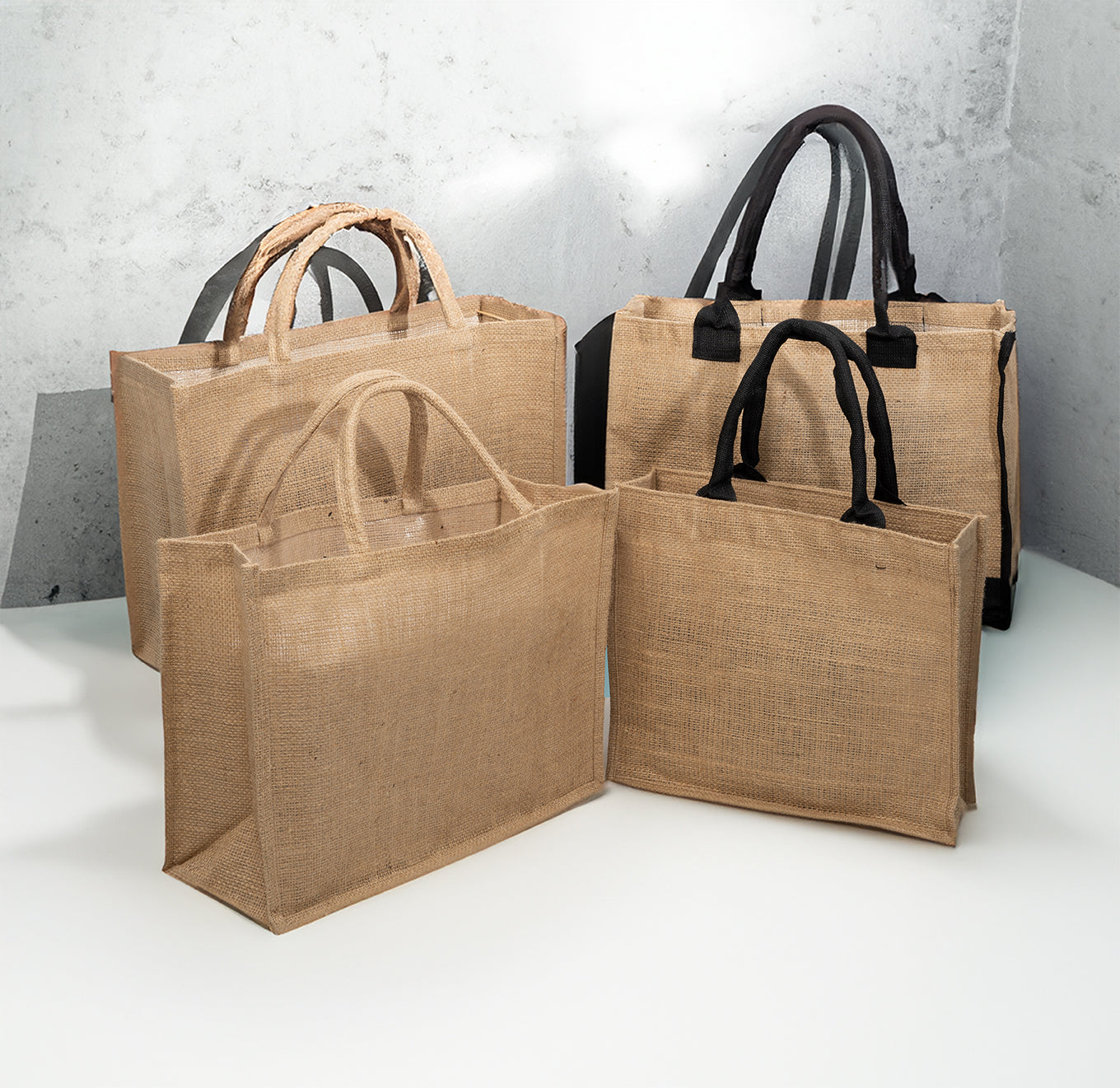 Jute Tote Bags